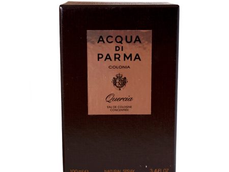 Acqua di Parma Quercia Concentree - 100ml Online now