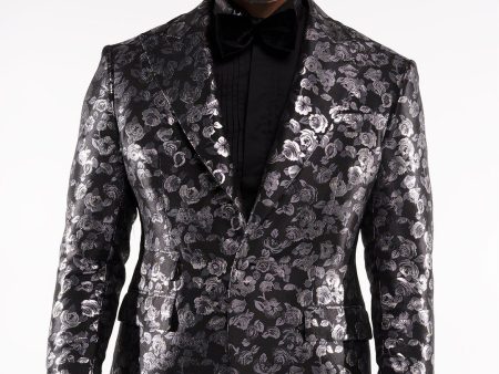 -Jacquard- Fabric Jacket Selection Online