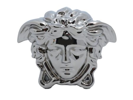 Versace Break The Bank Silver Money Bank Fashion