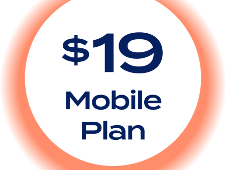 $19 Mobile Plan Discount