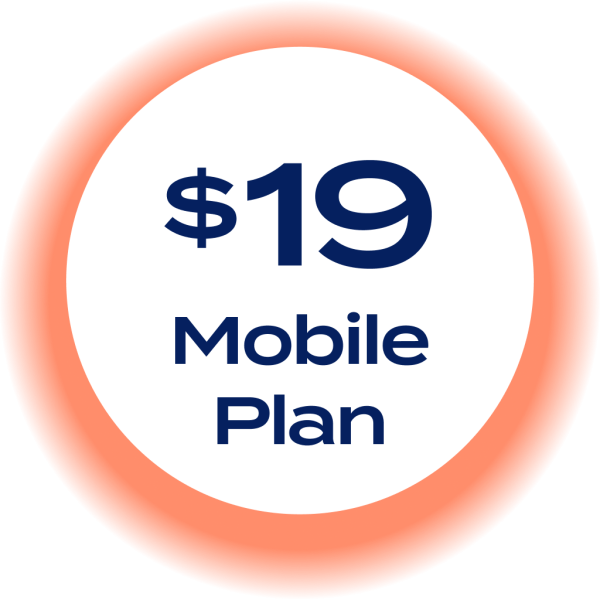 $19 Mobile Plan Discount