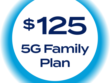 $125 5G Family Plan Online Hot Sale