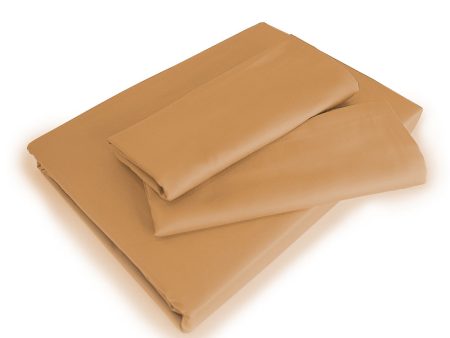 Valeron Plain Fitted Sheet Set Online Sale