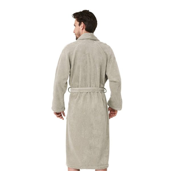 Yves Delorme Etoile Bath Robe Pierre Size M Online