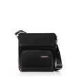 Samsonite Sefton Vertical Crossbody With Tablet Compartment Navy Discount