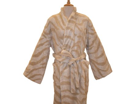 Yves Delorme Amazone Bath Robe Fashion