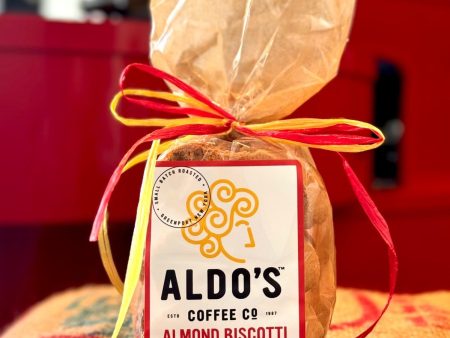 (NG) ALMOND BISCOTTI WITHOUT GLUTEN For Cheap