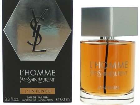 YSL L  Homme Intense EDP Spray - 100ml Hot on Sale