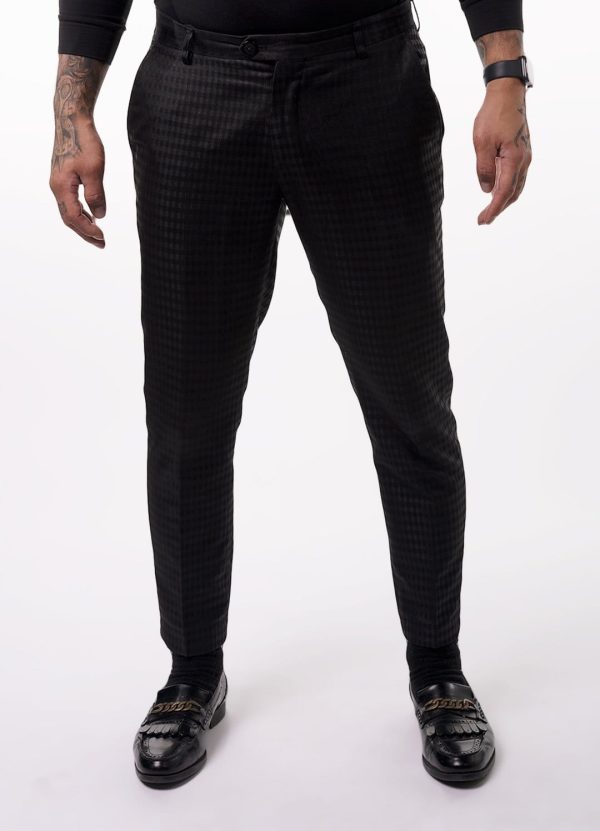 -Standard- Fabric Selection Trousers on Sale