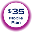 $35 Mobile Plan Supply