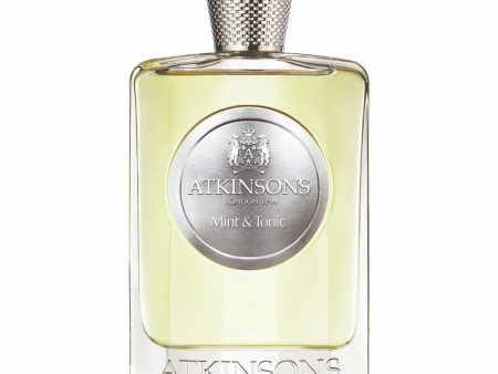 Atkinsons Mint And Tonic EDP - 100ml For Cheap