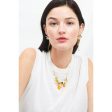 Les Nereides Orange Blossoms And Oranges Collar Necklace Sale