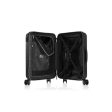 Samsonite Fanthom Spinner Expandable Tag Black Online now