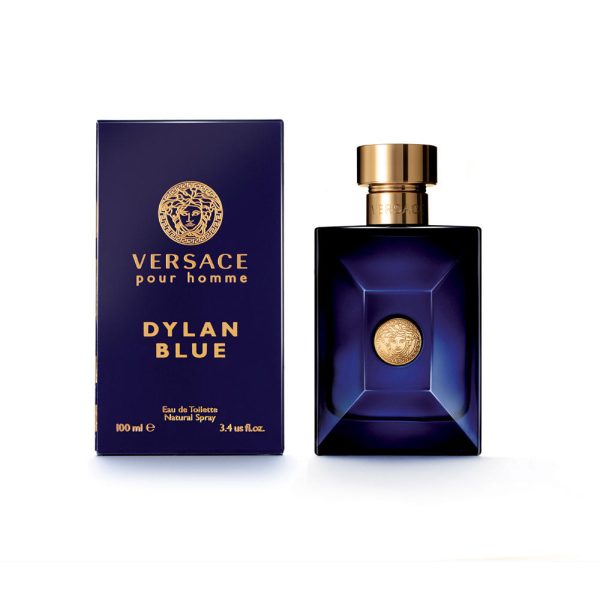 Versace Dylan Blue EDT - 100ml Online Hot Sale