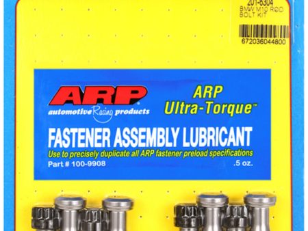 ARP BMW M10 Rod Bolt Kit Supply