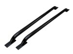 Go Rhino 97-14 Ford F-150 Stake Pocket Bed Rails - Blk Online now