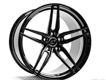 VR Forged D10 Wheel Gloss Black 20x12.5 +55mm 5x120.65 Sale