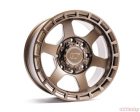 VR Forged D14 Wheel Satin Bronze 18x9 +6mm 8x180 Online Hot Sale