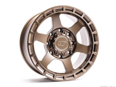 VR Forged D14 Wheel Satin Bronze 18x9 +6mm 8x180 Online Hot Sale