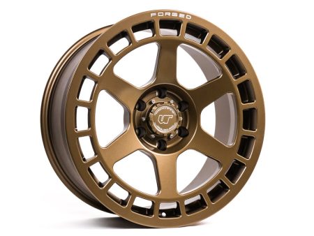 VR Forged D14 Wheel Satin Bronze 20x9 +19mm 6x139.7 Sale