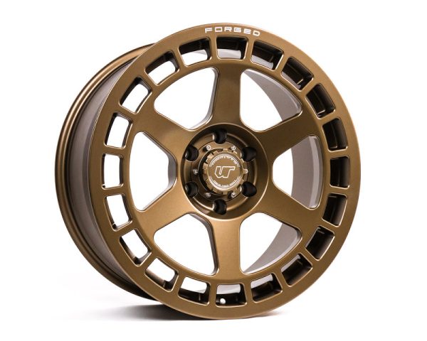 VR Forged D14 Wheel Satin Bronze 20x9 +19mm 6x139.7 Sale