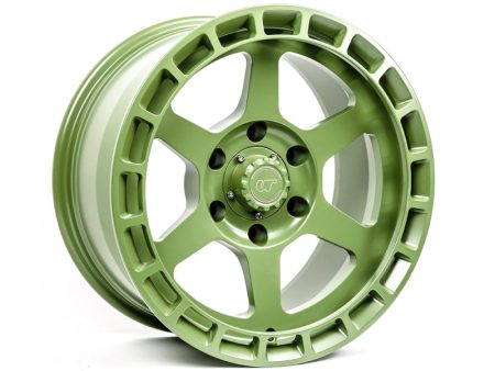 VR Forged D14 Wheel Brushed 17x8.5 -1mm 5x127 Online Hot Sale