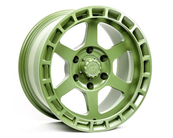 VR Forged D14 Wheel Brushed 17x8.5 -1mm 5x127 Online Hot Sale