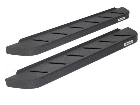 Go Rhino RB10 Running Boards - Bedliner - 48in Online Sale