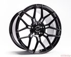 VR Forged D09 Wheel Gloss Black 20x12.5 +55mm 5x120 Fashion