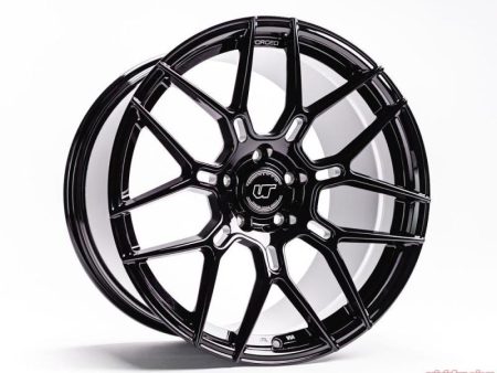 VR Forged D09 Wheel Gloss Black 20x12.5 +55mm 5x120 Fashion