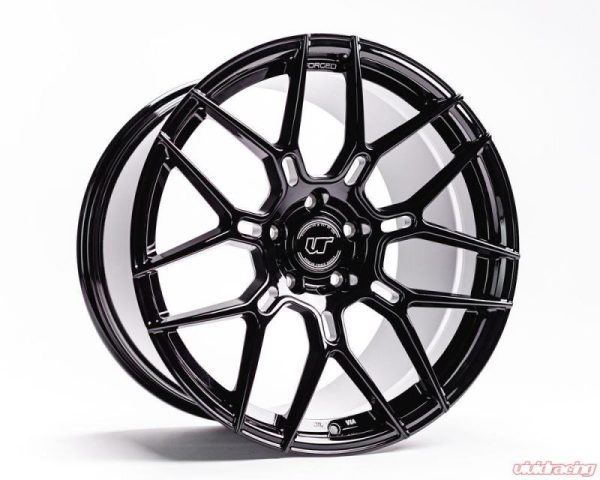 VR Forged D09 Wheel Gloss Black 20x12.5 +55mm 5x120 Fashion