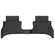 Husky Liners 21-24 Jeep Wrangler UL Rubicon 4xe Hybrid X-Act Contour 2nd Seat Floor Liner - Black Online Sale