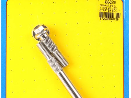 ARP GM 3 8 X 1.750 4.400 Hex SS Starter Bolt Kit Online Sale