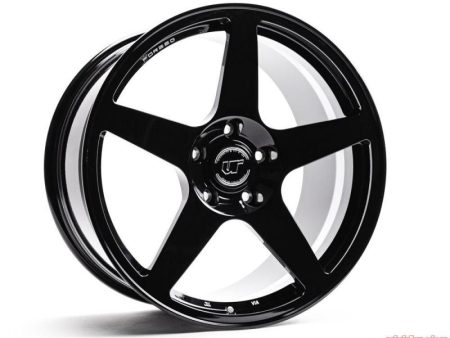 VR Forged D12 Wheel Gloss Black 20x12 +45mm 5x130 Discount