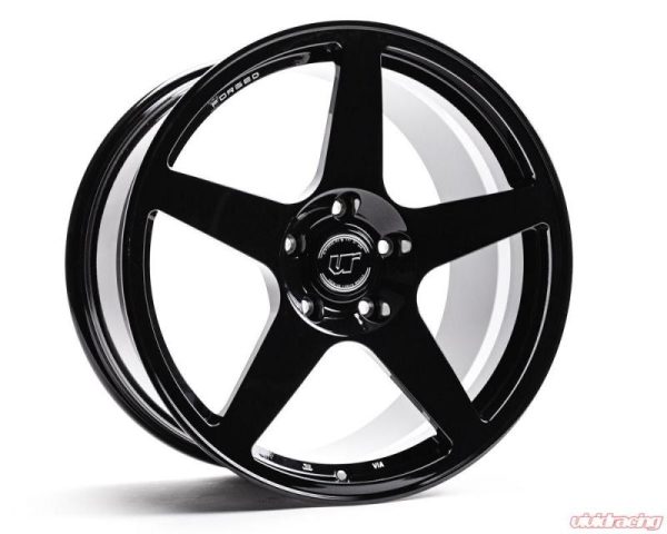 VR Forged D12 Wheel Gloss Black 20x12 +45mm 5x130 Discount