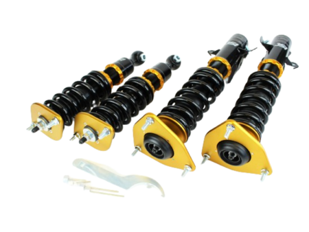 ISC Suspension 04-13 BMW 128i 135i N1 V2 Basic Coilovers - Street Online Sale