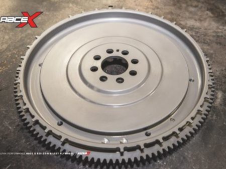 AMS Performance 2009+ Nissan GT-R R35 Race X Billet Flywheel Supply