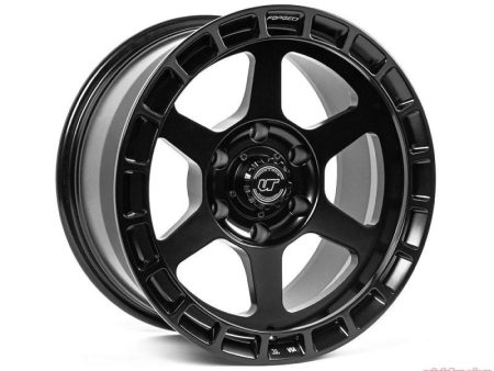 VR Forged D14 Wheel Matte Black 17x8.5 -1mm 6x135 Sale