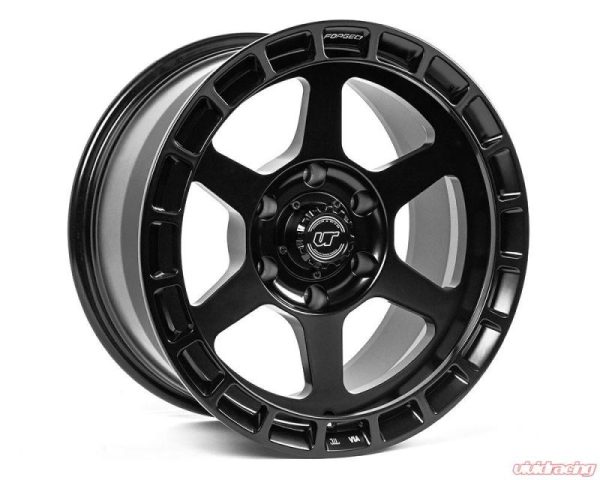 VR Forged D14 Wheel Matte Black 17x8.5 -1mm 6x135 Sale