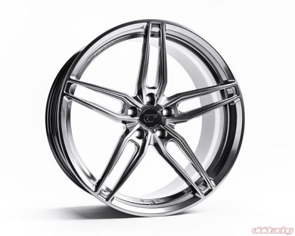 VR Forged D10 Wheel Hyper Black 20x11 +16mm 5x115 Online Hot Sale