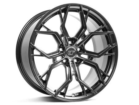 VR Forged D10 Wheel Satin Bronze 20x11 +37mm 5x120 on Sale