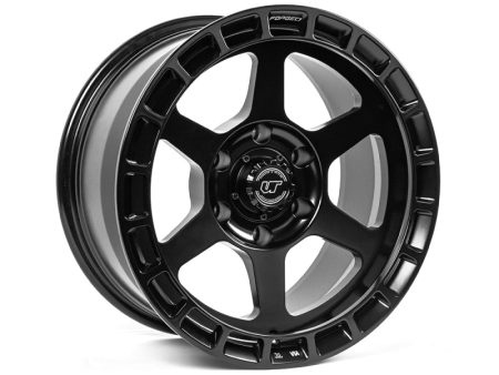 VR Forged D14 Wheel Gunmetal 17x8 +30mm 5x108 Supply