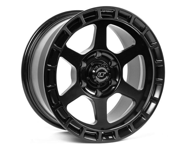 VR Forged D14 Wheel Gunmetal 17x8 +30mm 5x108 Supply