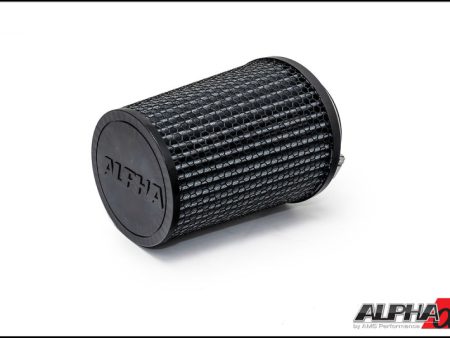 AMS Performance 14-18 Mercedes-Benz CLA 45 AMG 2.0T Alpha Replacement Intake Filter Supply