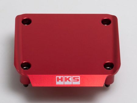 HKS RB26 Cover Transistor - Red Online Sale