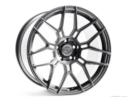 VR Forged D09 Wheel Gunmetal 20x12.5 +55mm 5x120 Hot on Sale