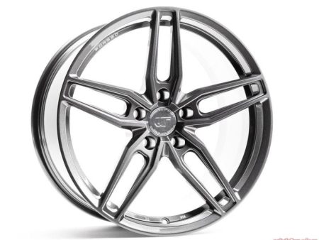 VR Forged D10 Wheel Gunmetal 19x10 +37mm 5x120.65 Discount