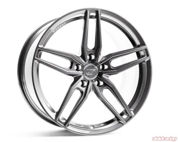 VR Forged D10 Wheel Gunmetal 19x10 +37mm 5x120.65 Discount