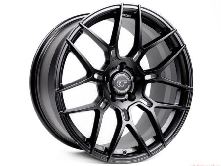 VR Forged D09 Wheel Matte Black 20x9.5 +38mm 5x114.3 Online