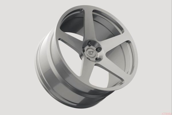 VR Forged D12 Wheel Silver 20x9.0 +45mm 5x130 Hot on Sale